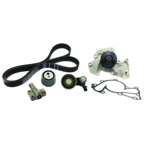 Aisin Hyundai Santa Fe 06-01/Sonata 05-99/Tibu Timing Belt Kit, Tkk005 TKK005 - main